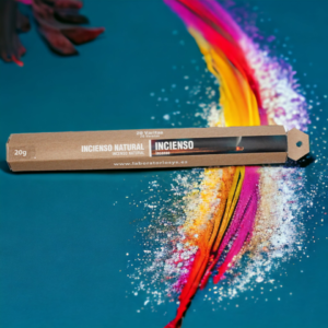 03829 Incienso Natural Incienso 20 Stick SYS Aromas PhotoRoom PhotoRoom 1