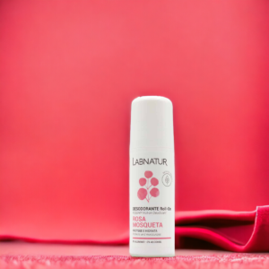 41559 Comprar Desodorante Rosa Mosqueta Roll On 75 ml Labnatur PhotoRoom 2