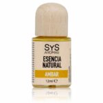 Esenta naturala (ulei) aromaterapie SyS Aromas, Ambra 12 ml