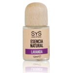 Esenta naturala (ulei) aromaterapie SyS Aromas, Lavanda 12 ml