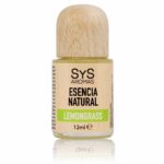 Esenta naturala (ulei) aromaterapie SyS Aroma, Lemongrass 12 ml