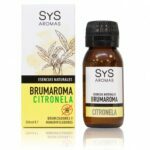 Esenta naturala Brumaroma difuzor aromaterapie / umidificator, Citronela 50 ml