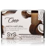 Sapun natural premium fara parabeni - Cocos 100g