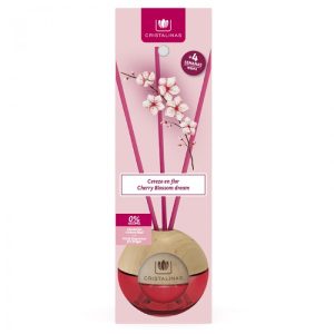 mikado 20 ml esfera cristalinas cerezo 2