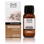 Esenta naturala Brumaroma difuzor/umidificator SyS Aromas, Scortisoara 50 ml