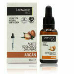 Ulei organic 100% pur Labnatur Bio, Argan 30 ml