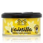 Odorizant organic cutie SyS Aromas - Vanilie, 37 g