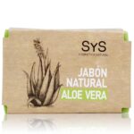 Sapun natural fara parabeni Laboratorio SyS - Aloe Vera 100 g
