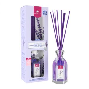 mikado lavanda 180ml cristalinas